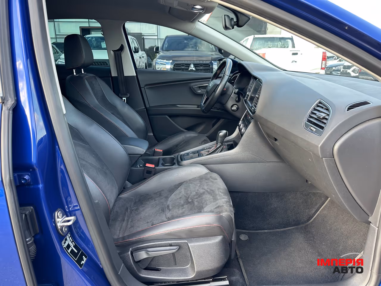 SEAT Leon - фото 30