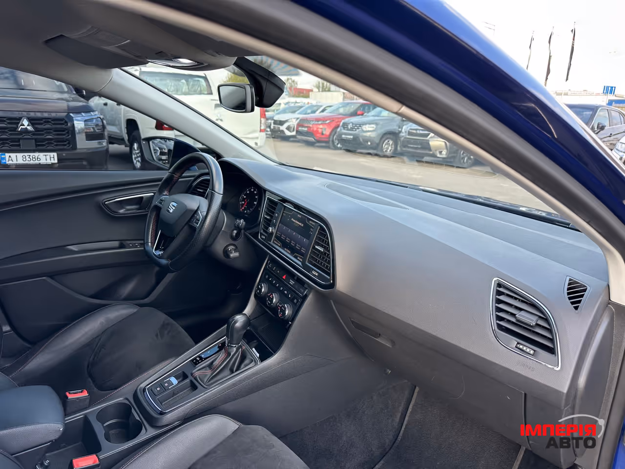 SEAT Leon - фото 29