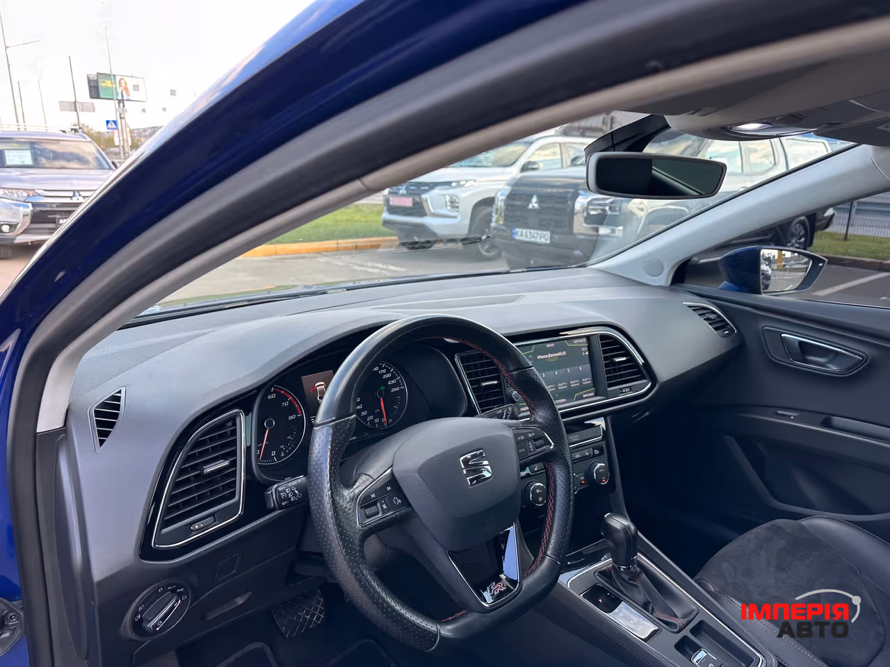 SEAT Leon - фото 15