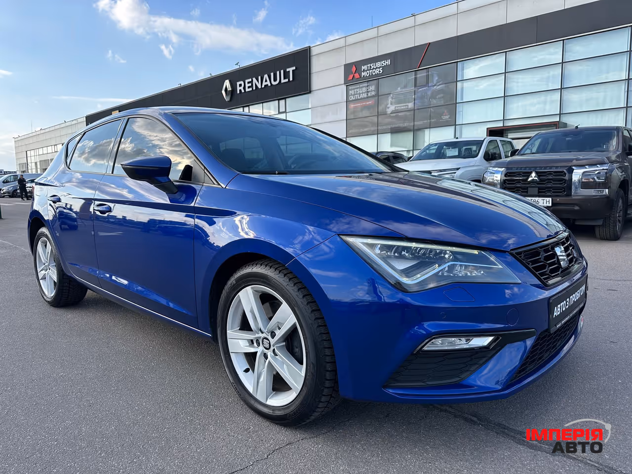 SEAT Leon - фото 2