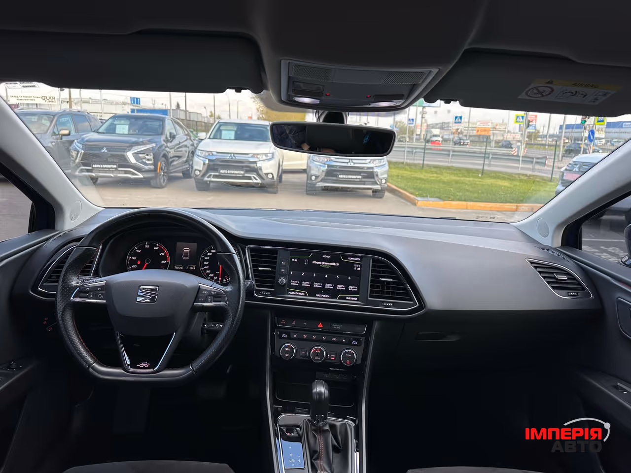 SEAT Leon - фото 17