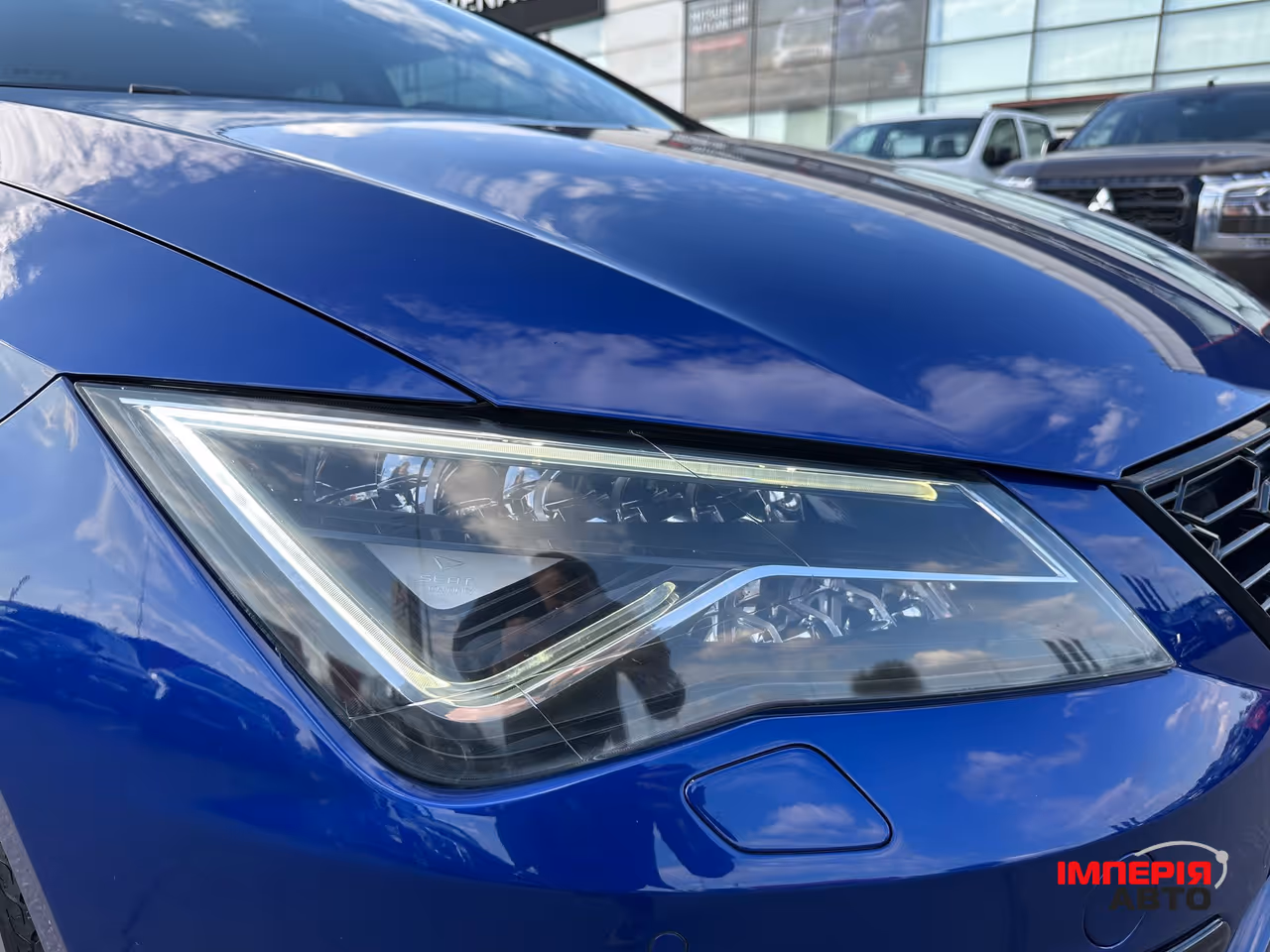 SEAT Leon - фото 11