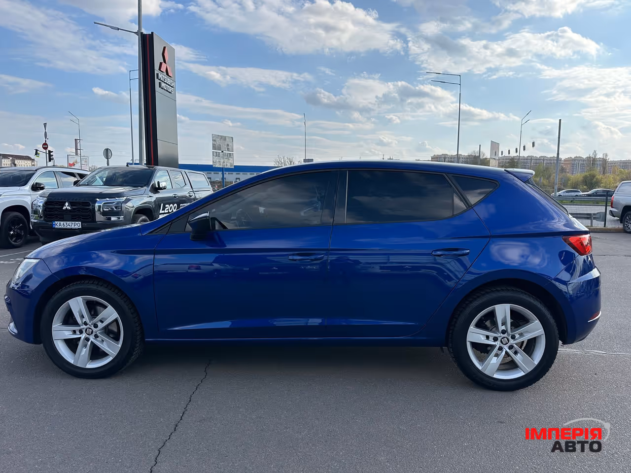 SEAT Leon - фото 9