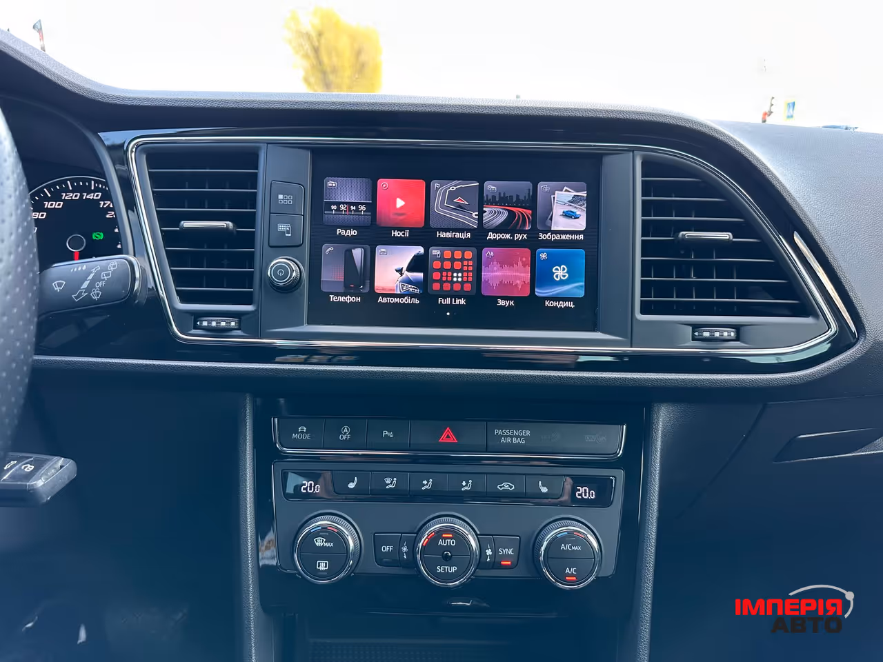 SEAT Leon - фото 22
