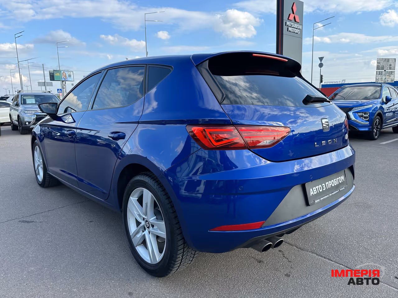 SEAT Leon - фото 6