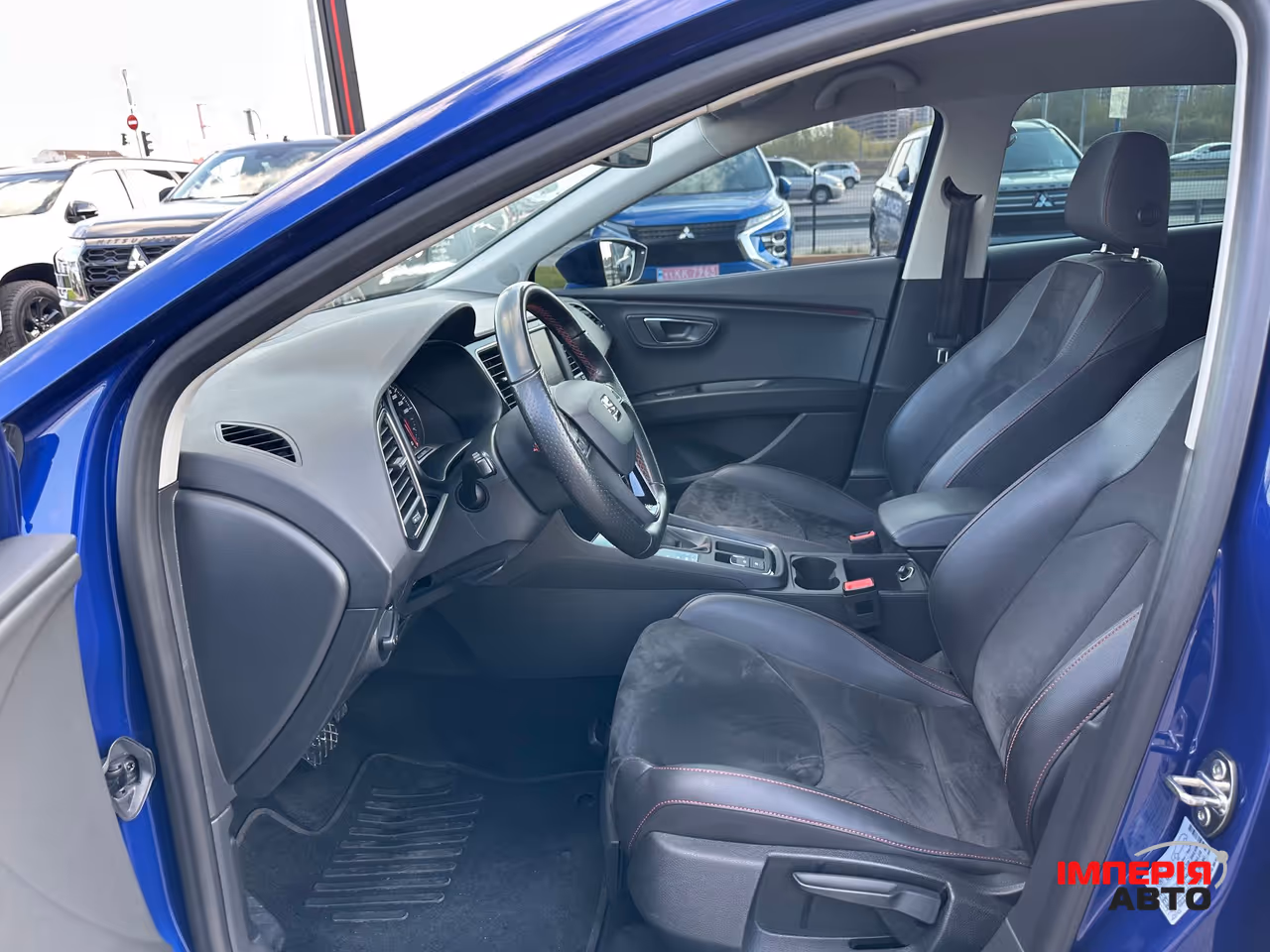 SEAT Leon - фото 16