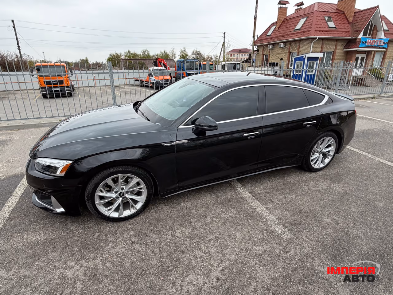 Audi A5 - фото 8