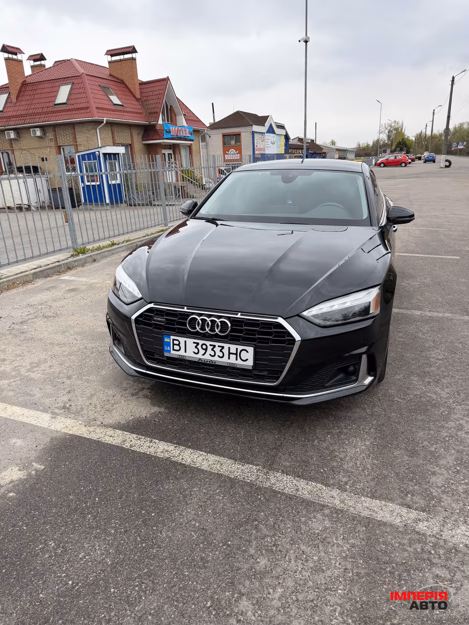 Audi A5 - фото 1