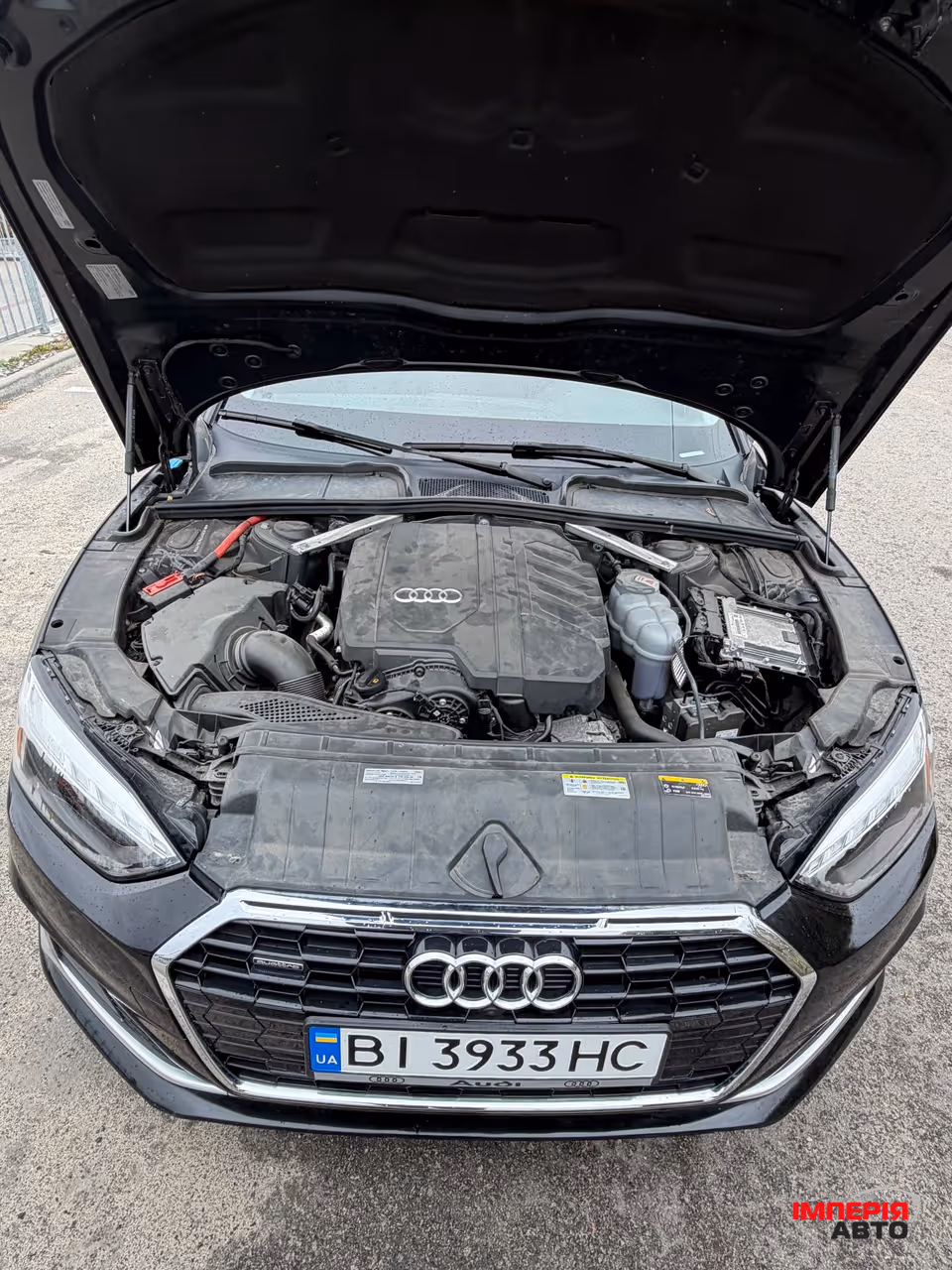 Audi A5 - фото 9