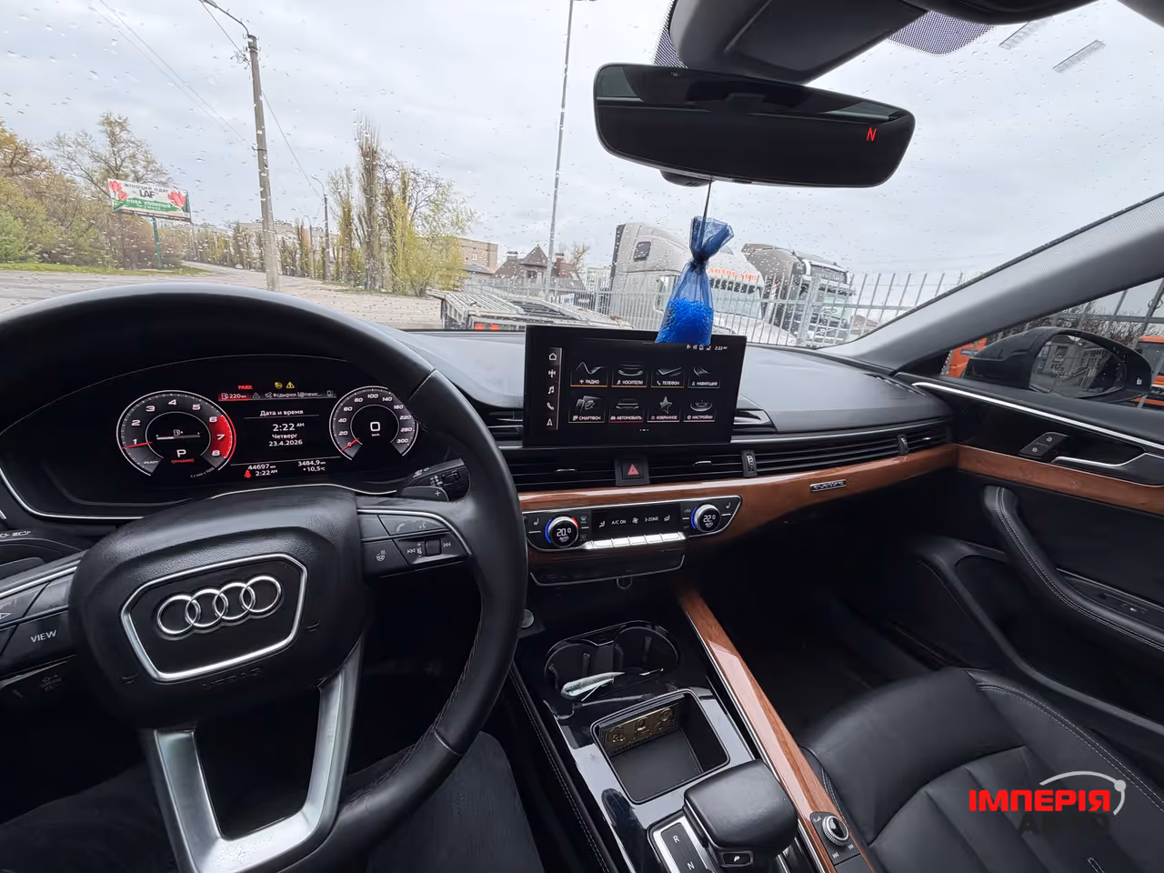 Audi A5 - фото 11