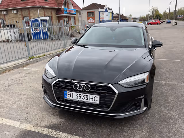 Audi A5 - фото 1