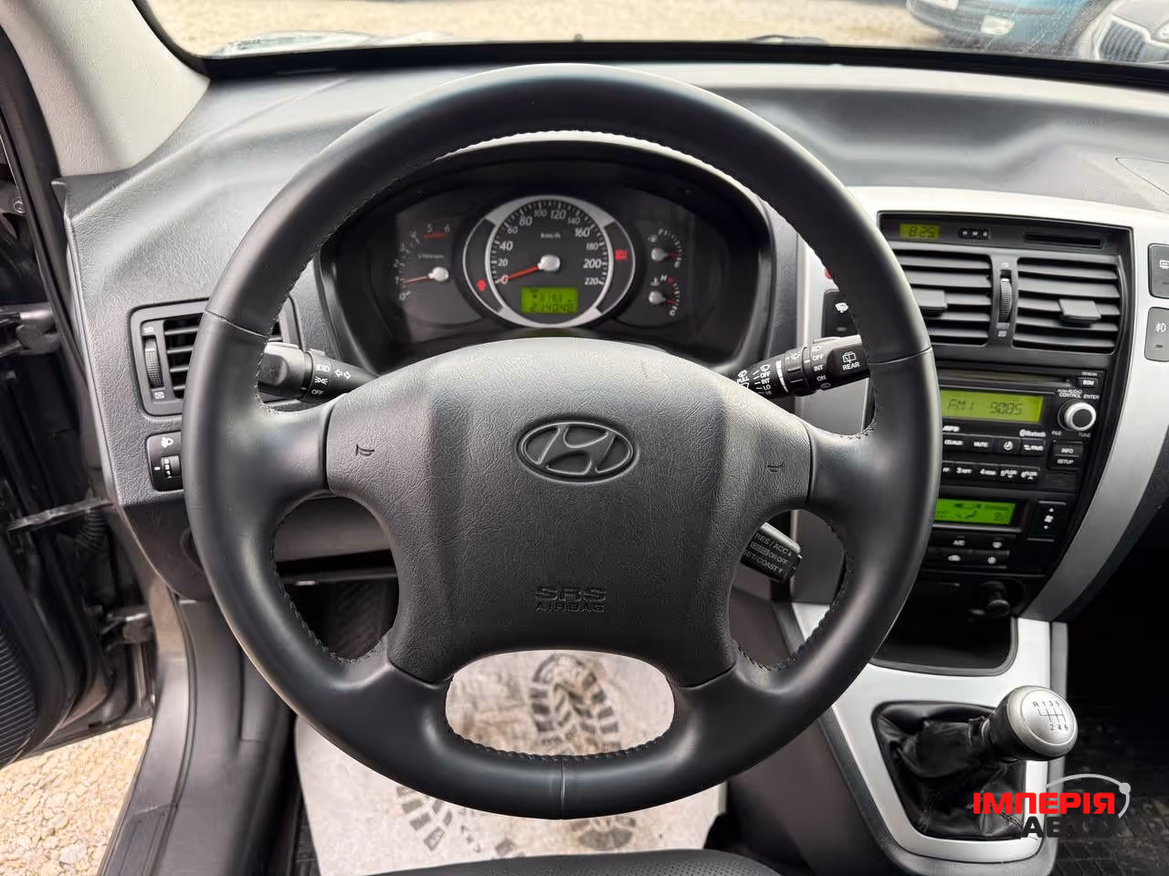Hyundai Tucson - фото 10