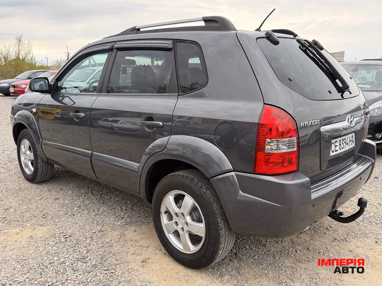 Hyundai Tucson - фото 8
