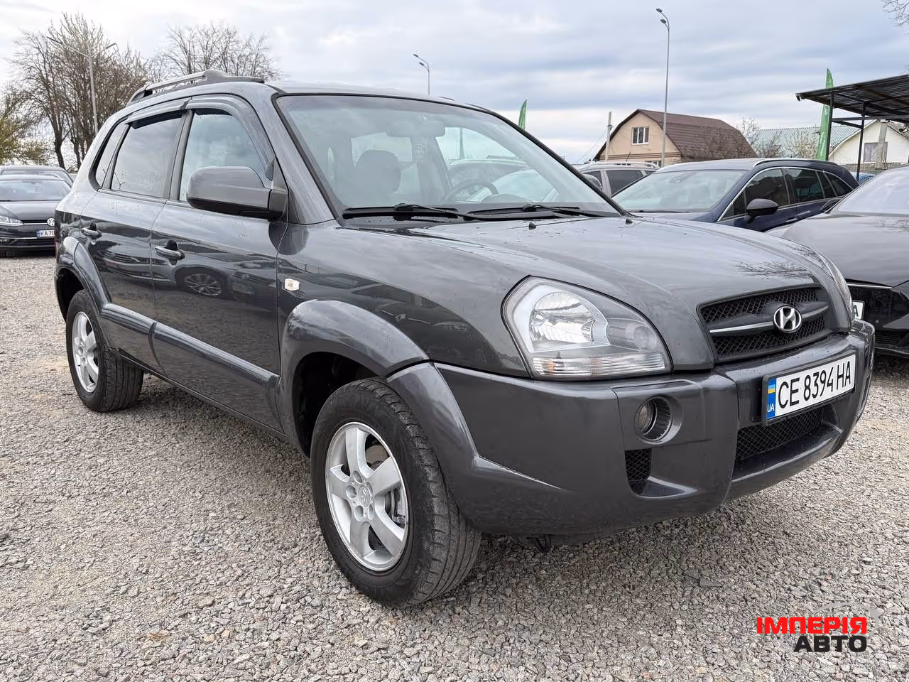 Hyundai Tucson - фото 3