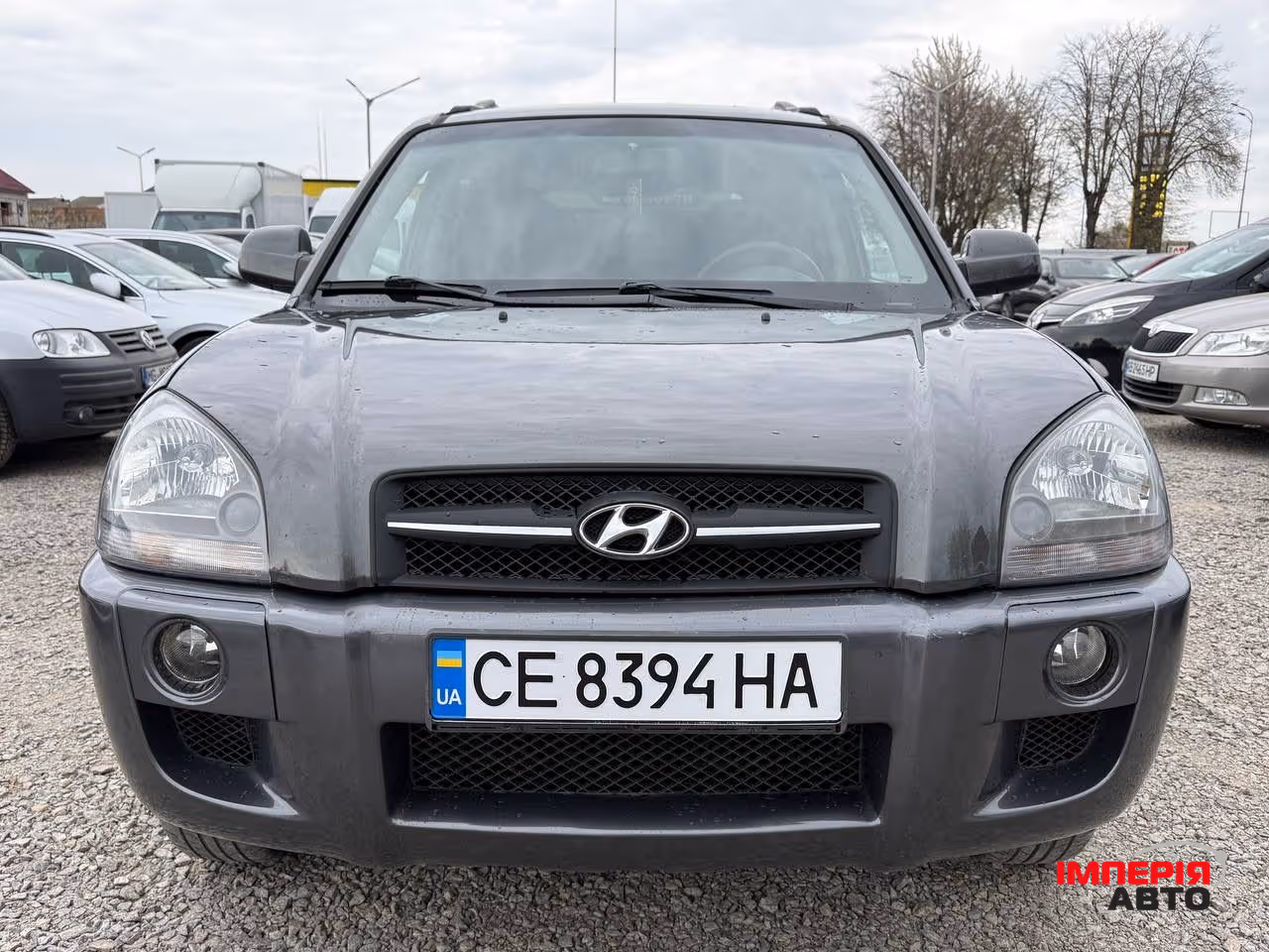 Hyundai Tucson - фото 2