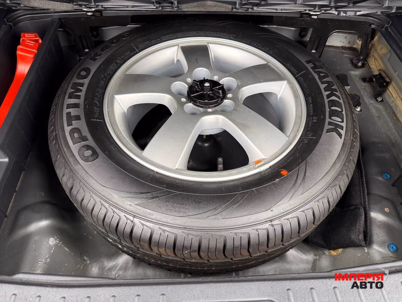 Hyundai Tucson - фото 21