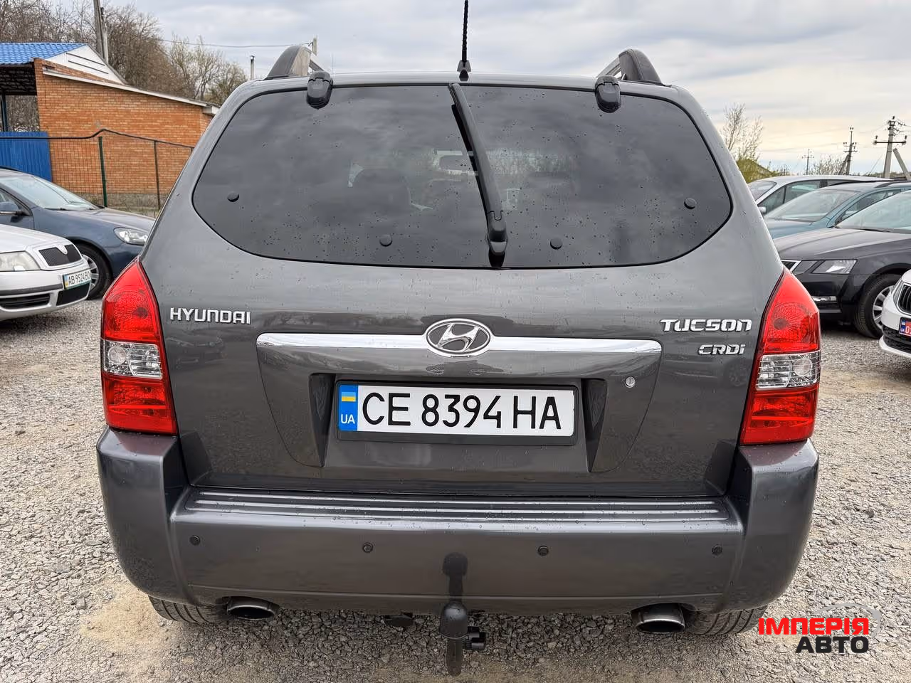 Hyundai Tucson - фото 6
