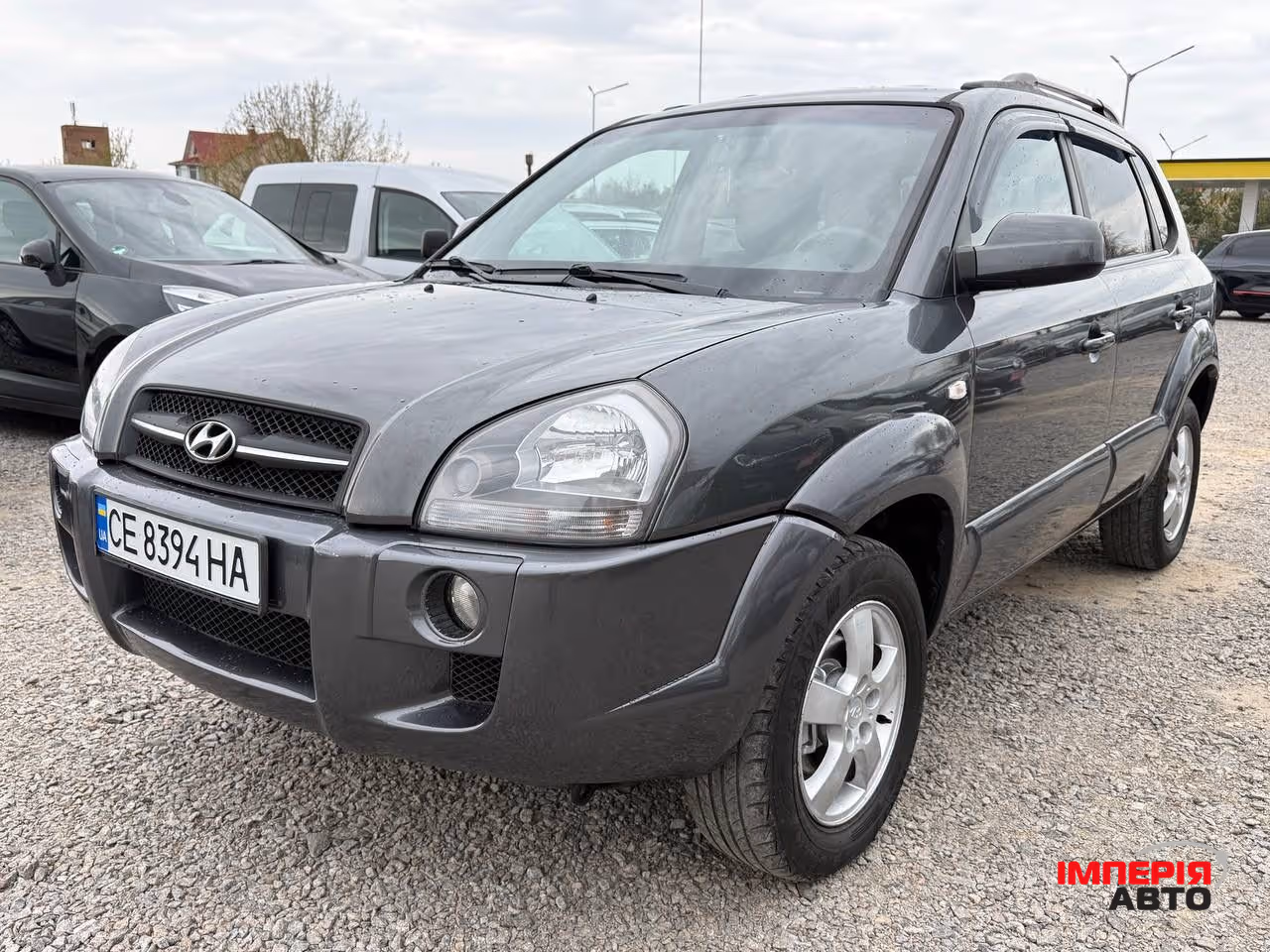Hyundai Tucson - фото 1