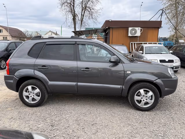 Hyundai Tucson - фото 5