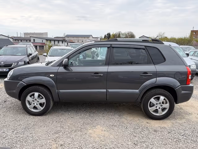 Hyundai Tucson - фото 4
