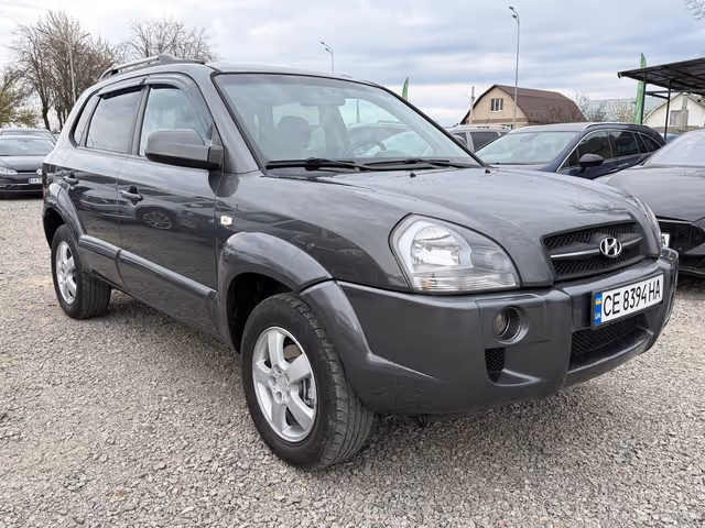 Hyundai Tucson - фото 3