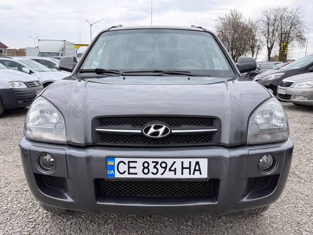 Hyundai Tucson - фото 2