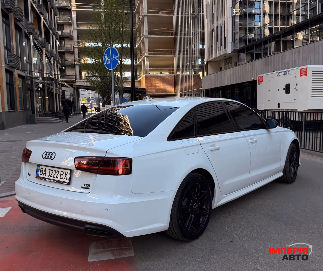 Audi A6 - фото 3