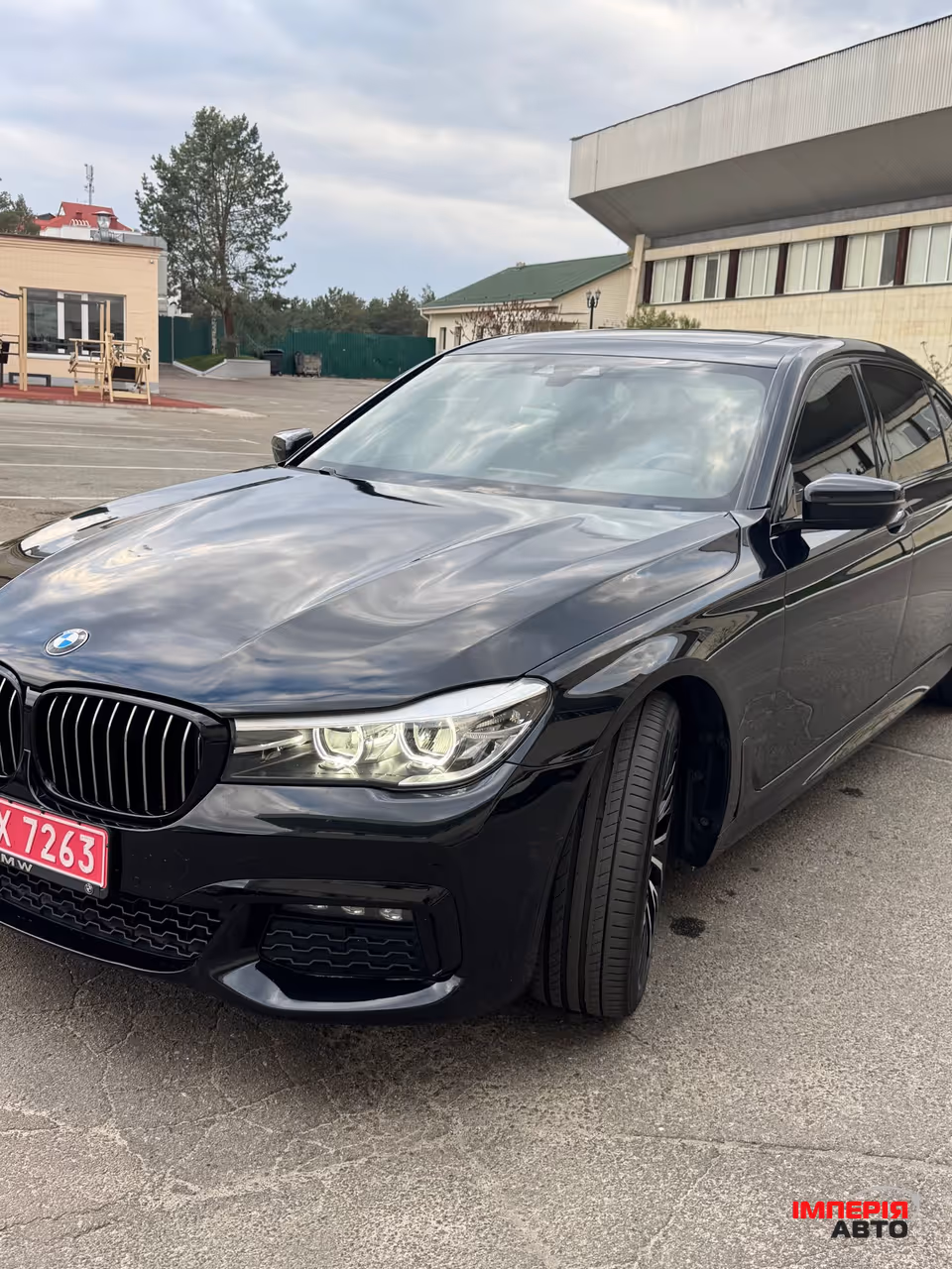 BMW 7 серії - фото 3