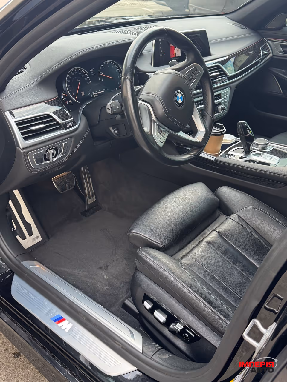 BMW 7 серії - фото 4
