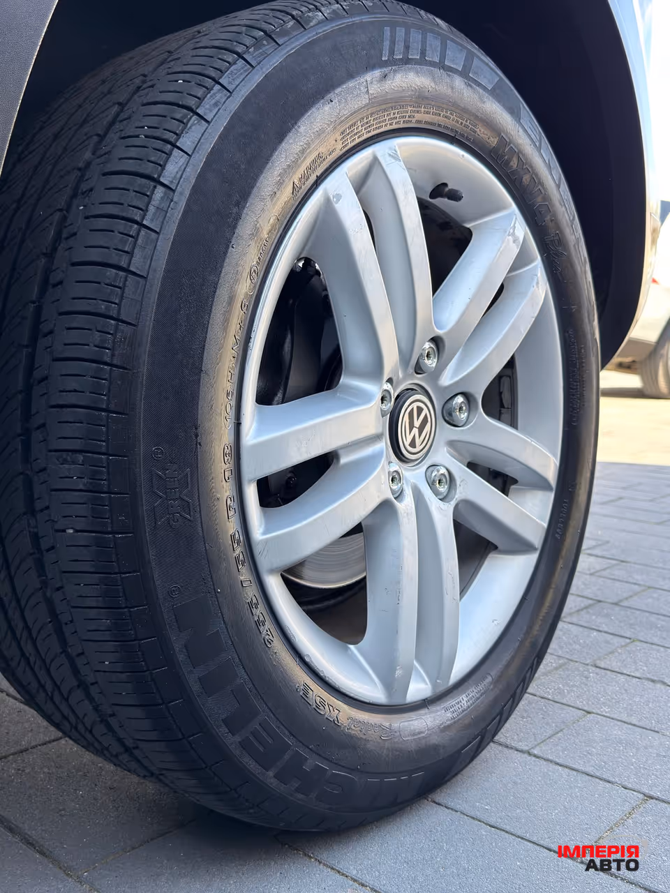 Volkswagen Touareg - фото 46