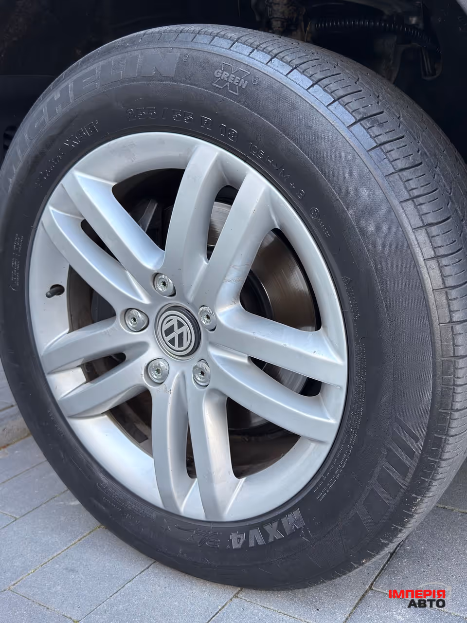 Volkswagen Touareg - фото 45