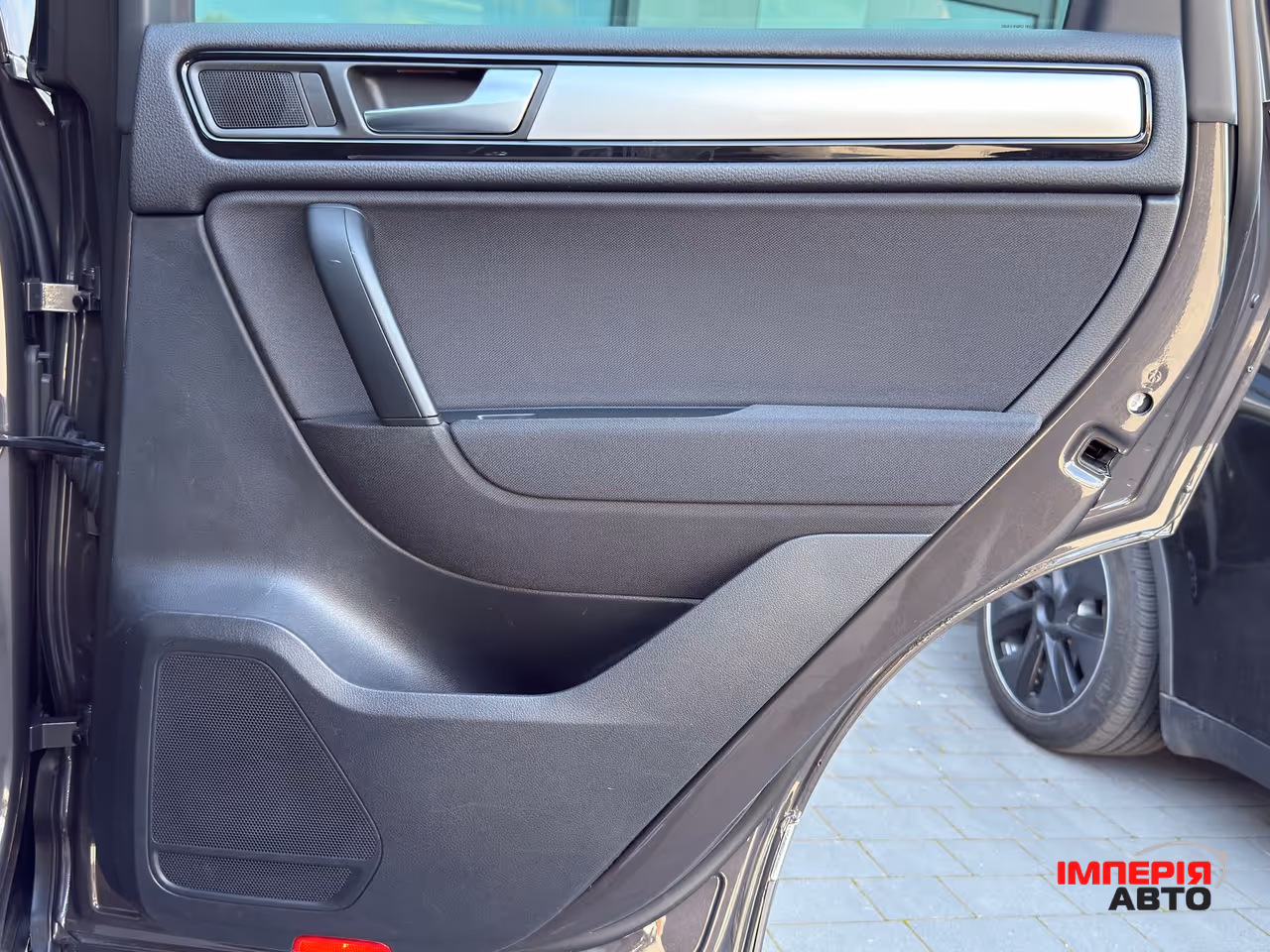 Volkswagen Touareg - фото 26