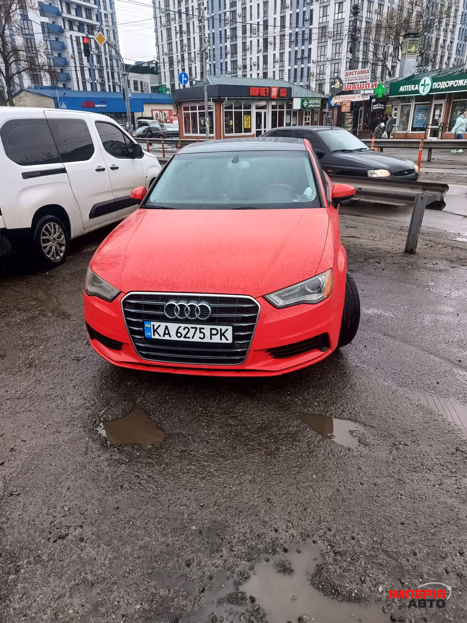 Audi A3 - фото 6