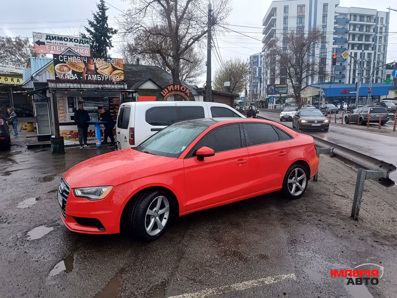 Audi A3 - фото 5