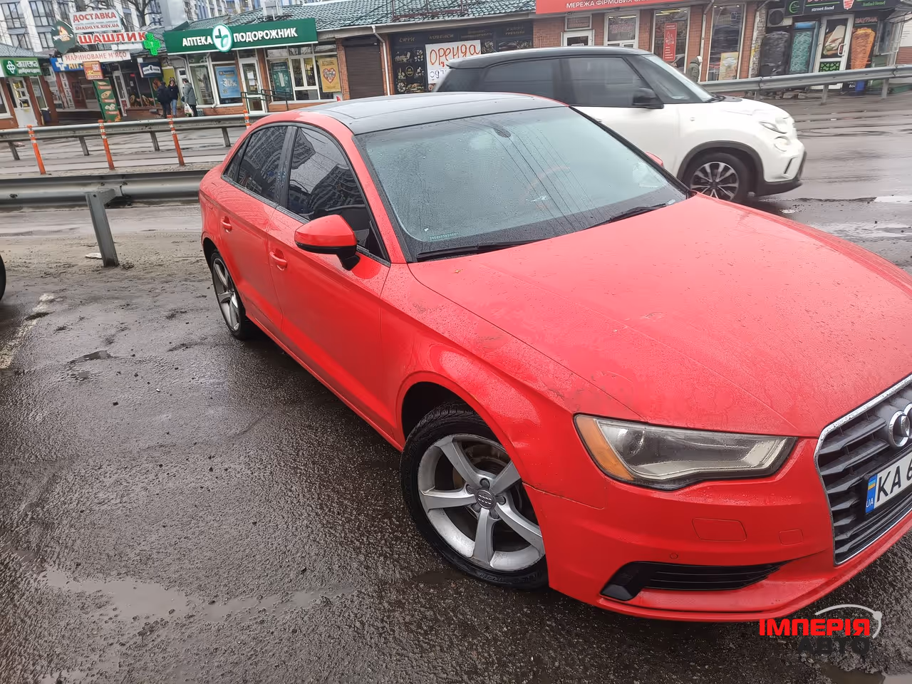 Audi A3 - фото 4