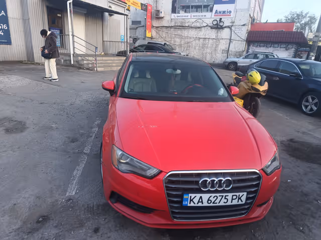 Audi A3 - фото 1