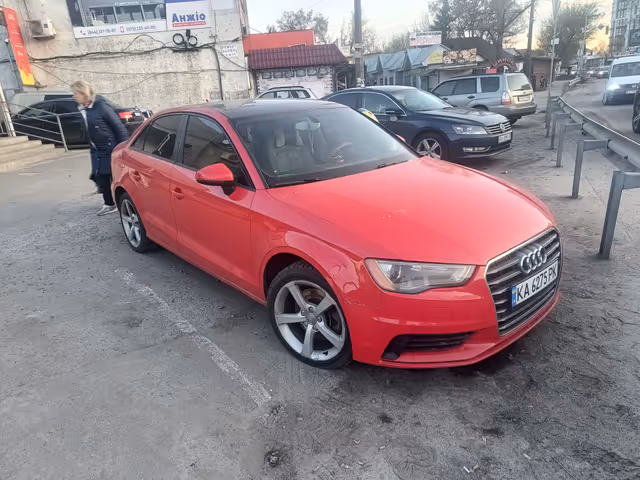 Audi A3 - фото 2