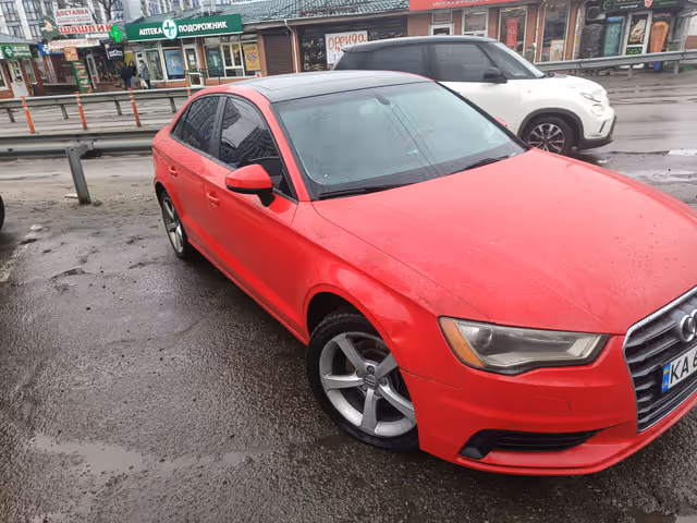 Audi A3 - фото 4