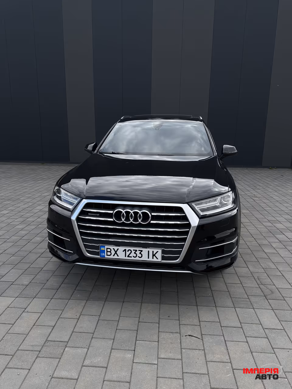 Audi Q7 - фото 6