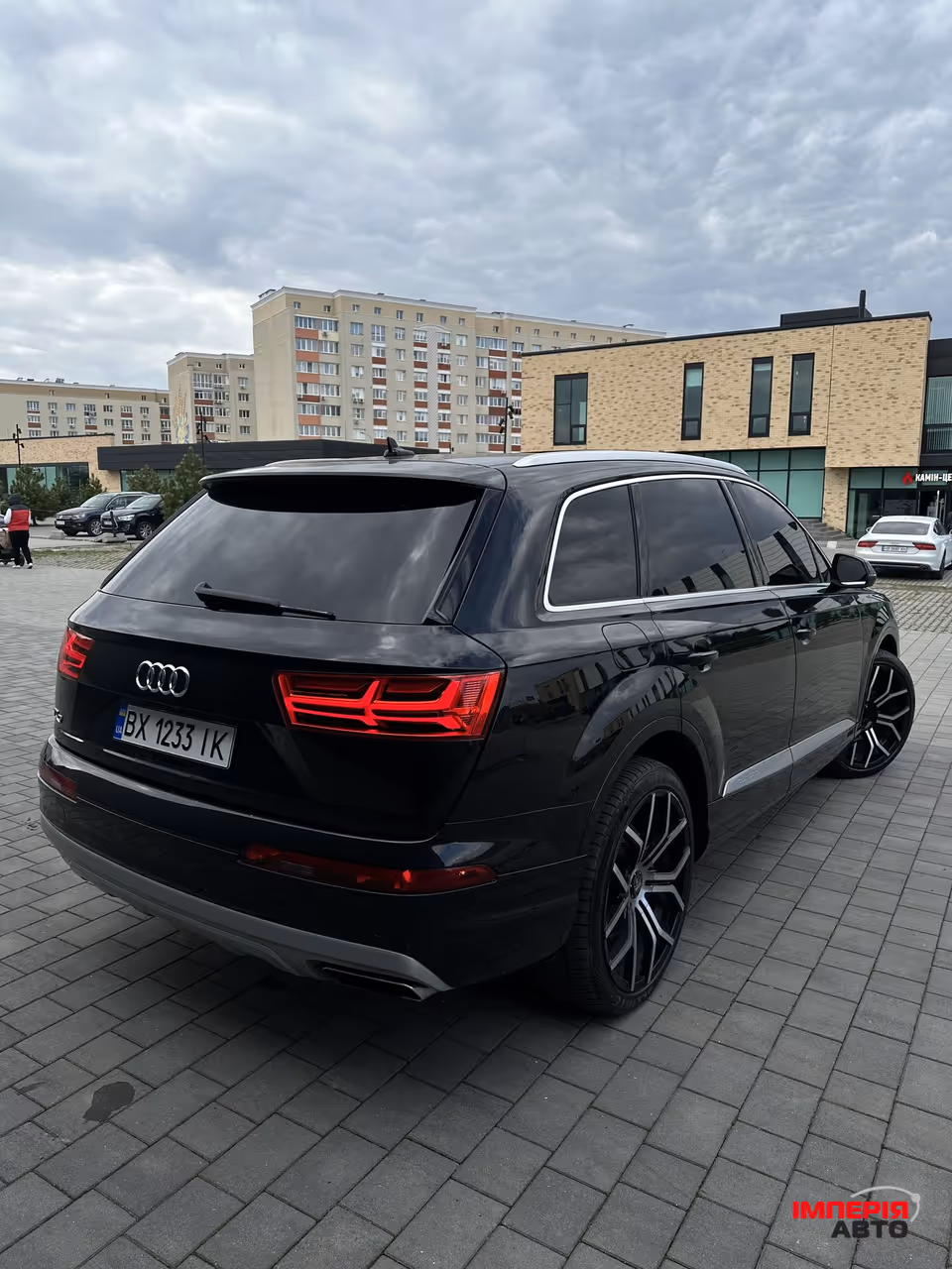 Audi Q7 - фото 2