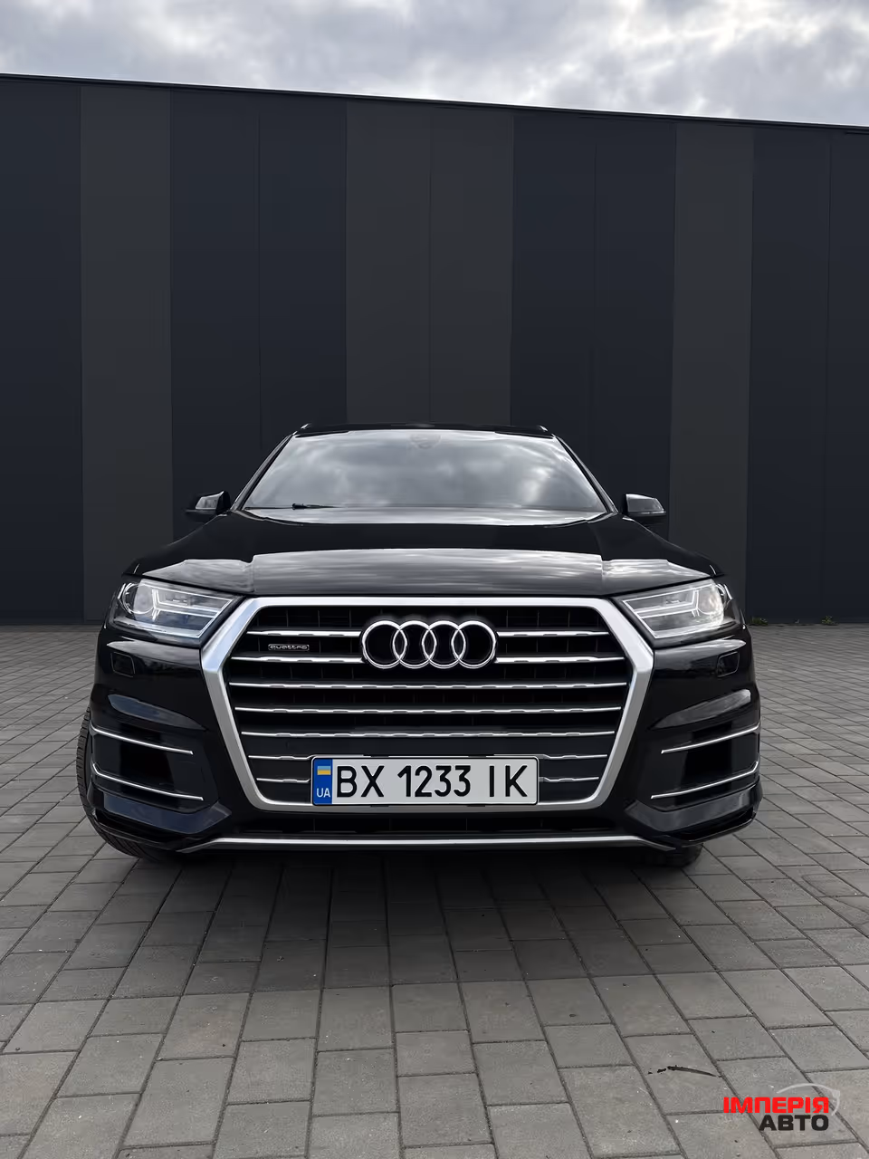 Audi Q7 - фото 19