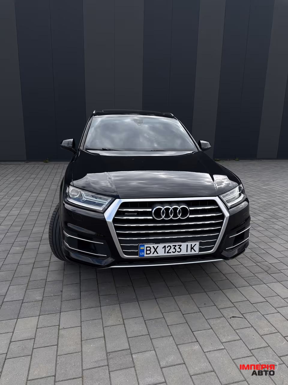 Audi Q7 - фото 7