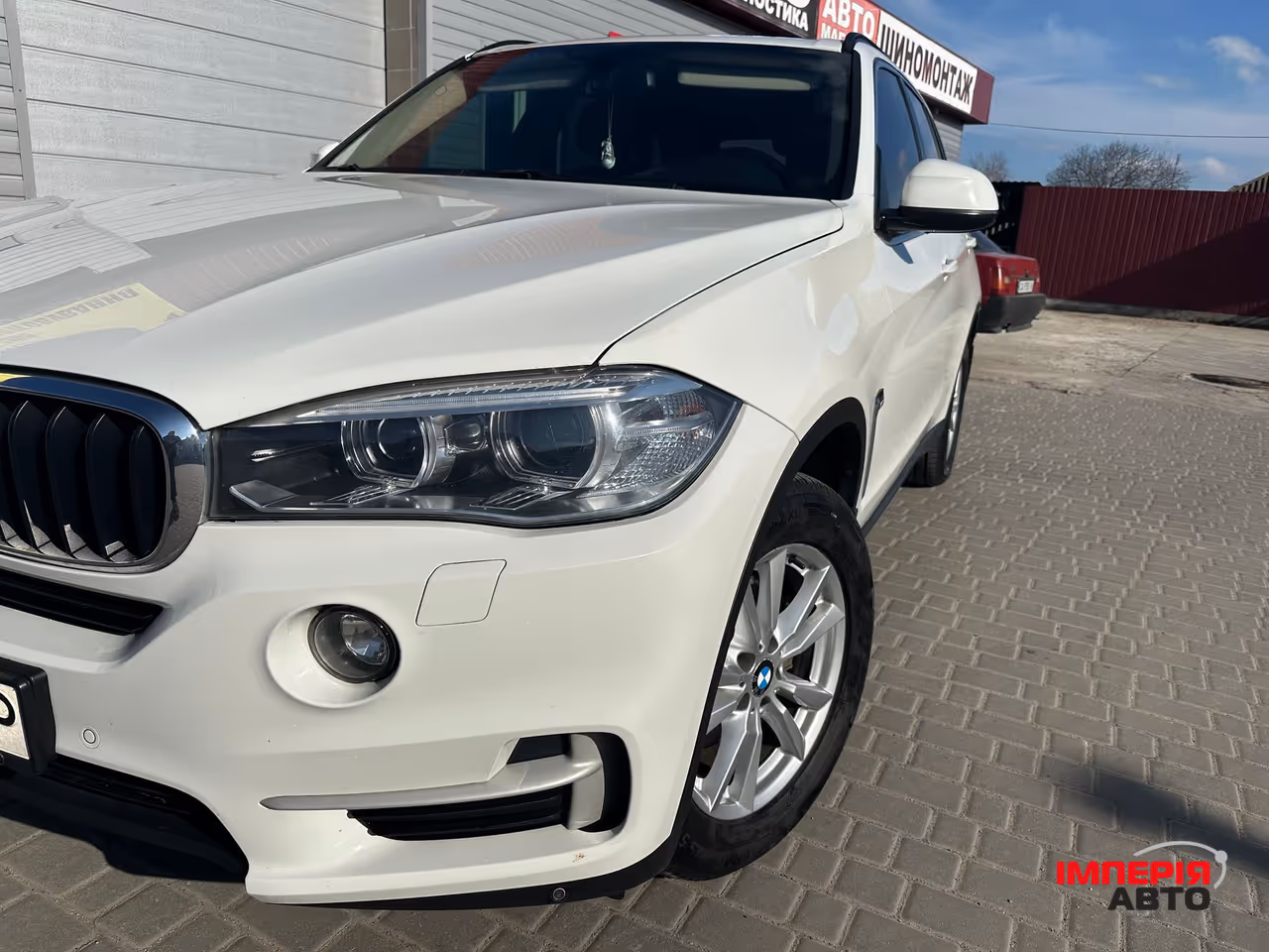 BMW X5 - фото 38