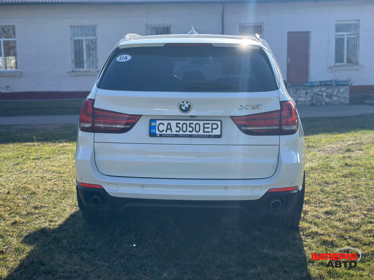 BMW X5 - фото 51
