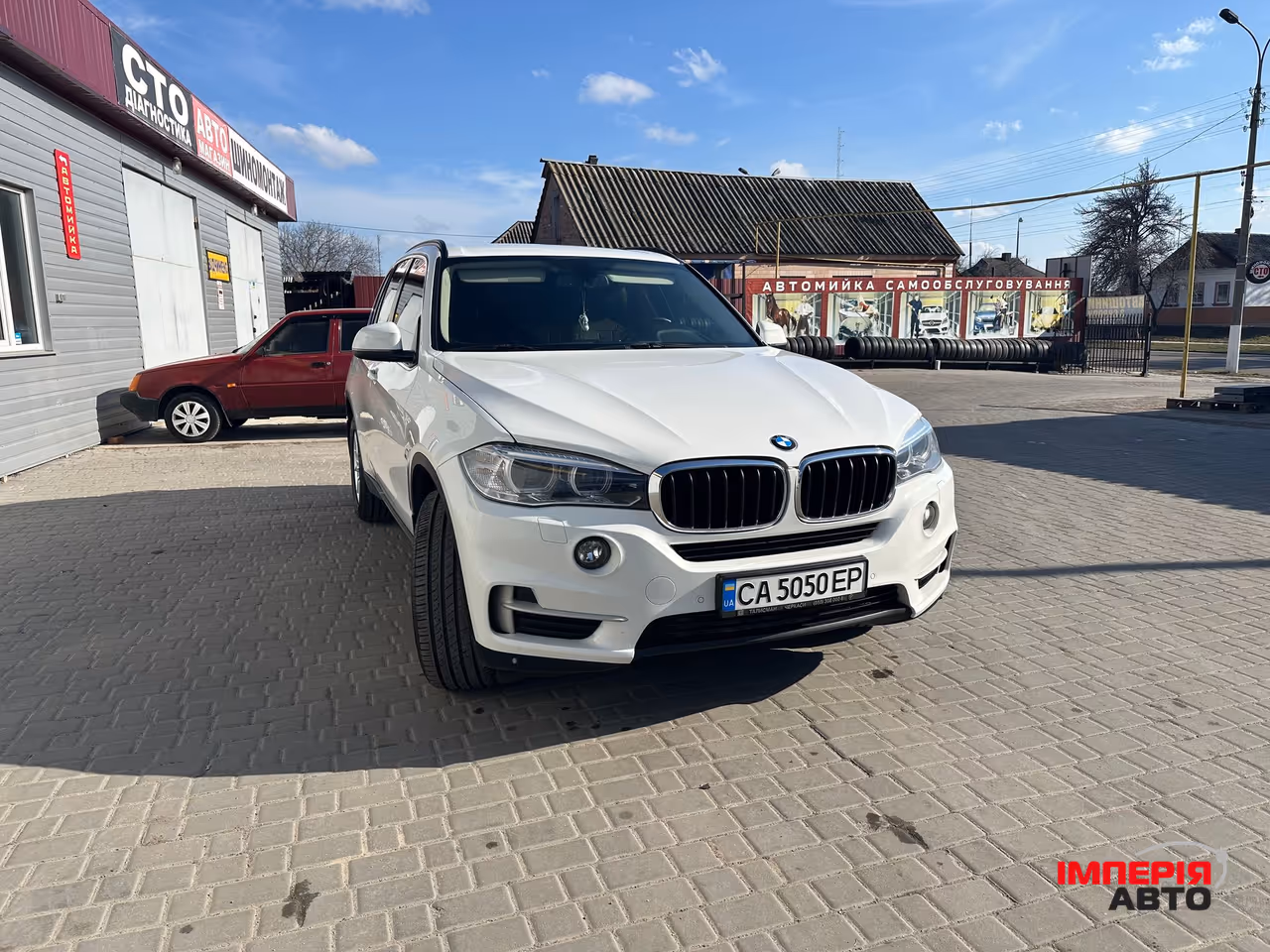 BMW X5 - фото 28