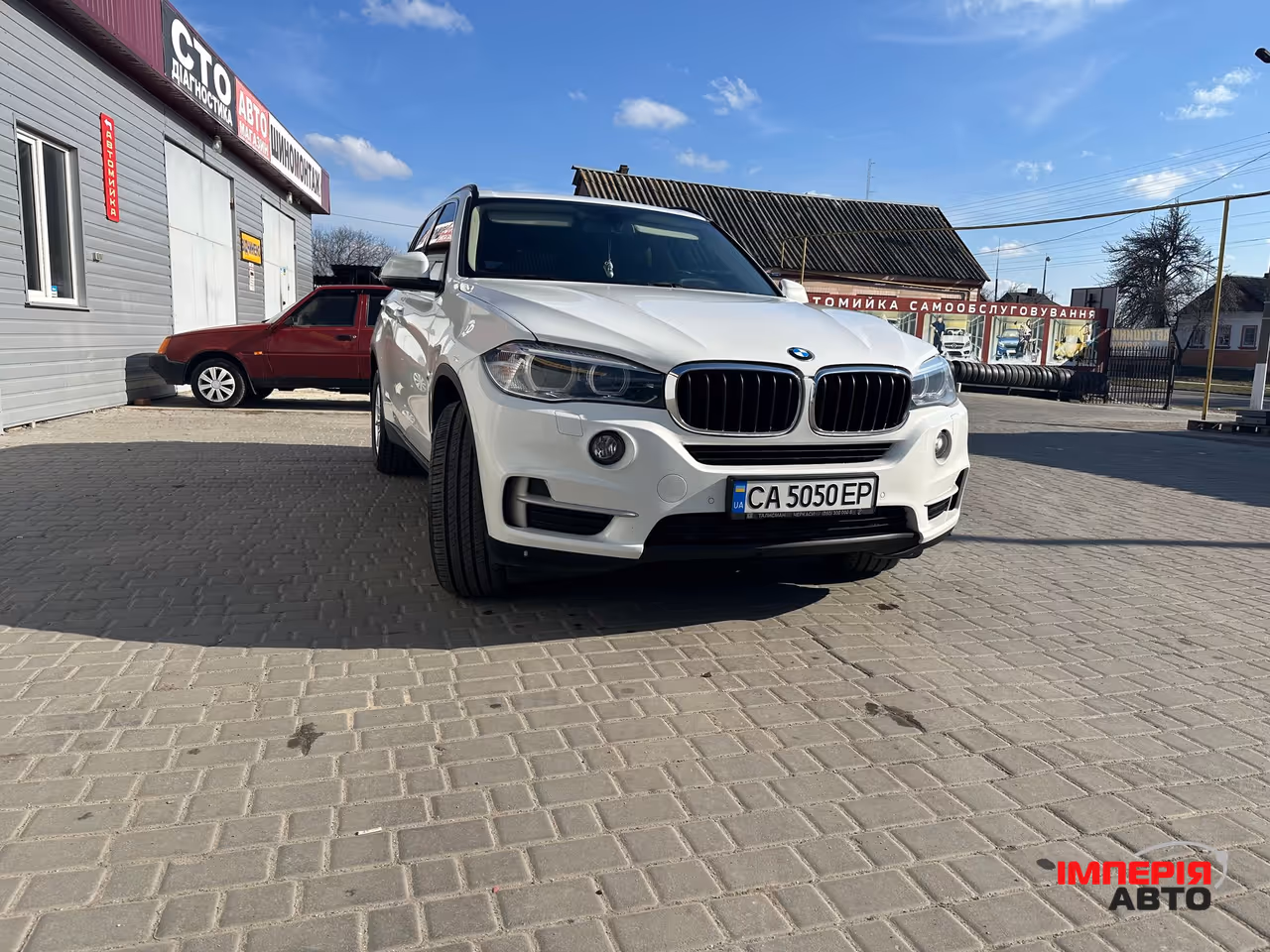BMW X5 - фото 2