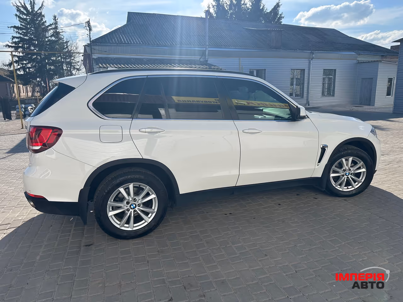 BMW X5 - фото 26