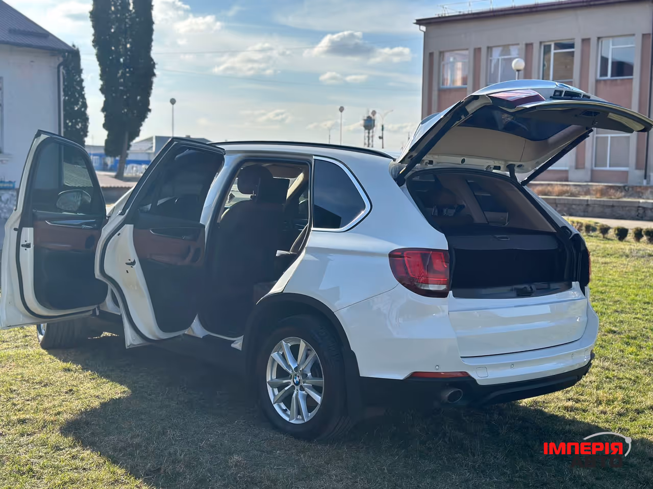 BMW X5 - фото 53