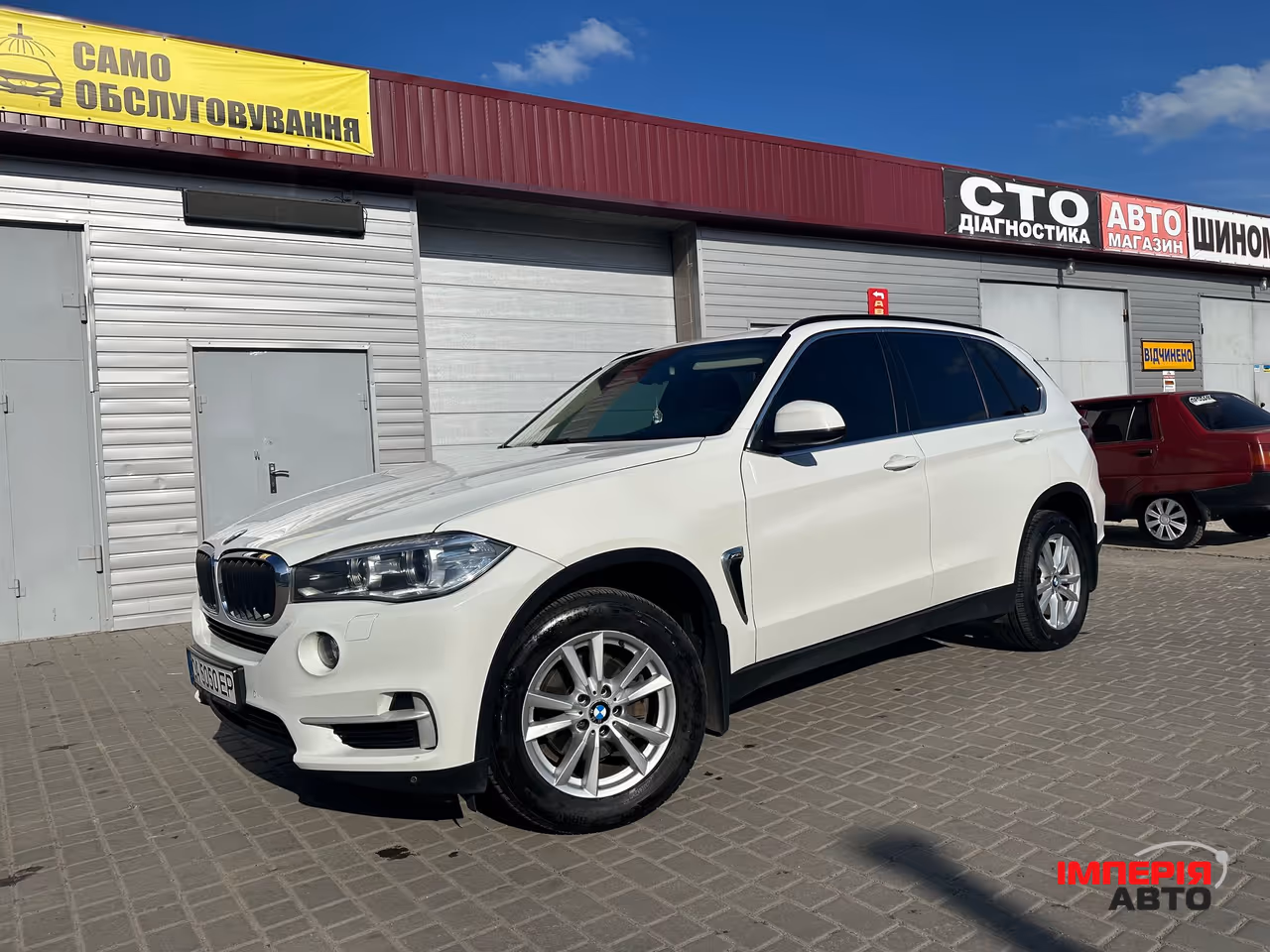 BMW X5 - фото 29
