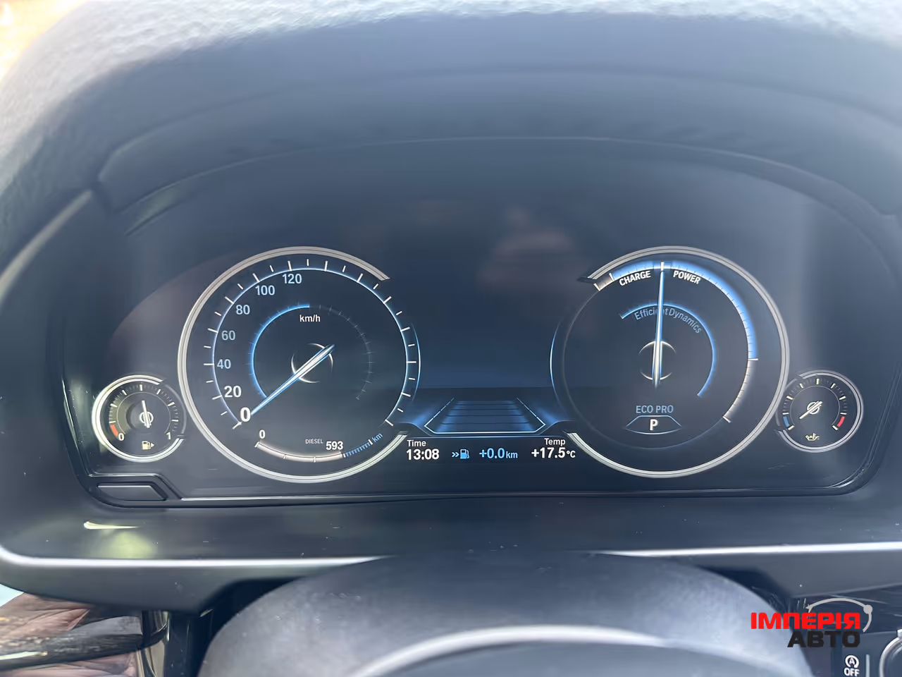 BMW X5 - фото 17